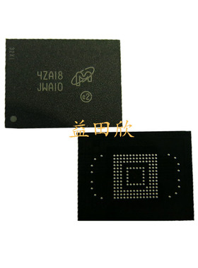 正品  MTFC32GJDED-3M WT 32GB eMMC  丝印JWA10 JWAIO 现货