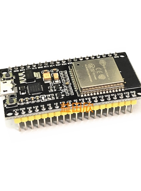 Goouuu-esp32模块开发板 无线WiFi+蓝牙2合1双核CPU核心板ESP-32S