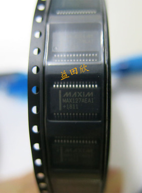 MAX127BCAI MAX127AEAI 封装28-SSOP 模数转换器芯片 欢迎询价！