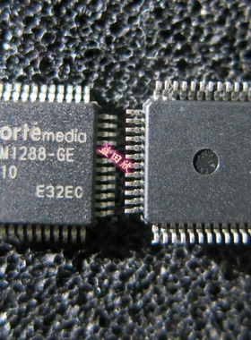 FM1288-GE FM1288-GE-410 LQFP-48贴片 降噪音处理芯片 FORTEMEDI