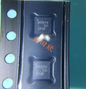 正品 BQ25504RGTR QFN16 B5504 升压转换器  现货直拍 原装