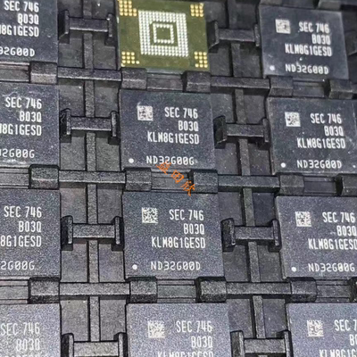 正品KLM8G1GESDSAMSUN