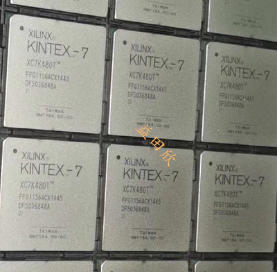 XILIN正品XC7K480T-2FFG1156I