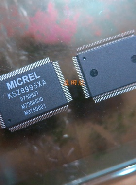 KSZ8995XA/ X KSZ8995XA  MICREL QFP-128 10 Mb/s100 Mb/s 芯片