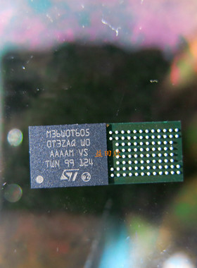 正品 M36W0T6050T3ZAQF  M36W0T6050T3ZAQ BGA 各尾缀有直拍