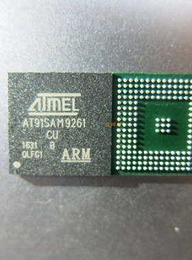 正品 AT91SAM9261-CU AT91SAM9261B-CU AT91SAM9261 现货直拍