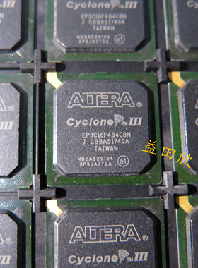 正品 EP3C16F484C8N EP3C16F484  BGA封装 嵌入式FPGA可编程 现货