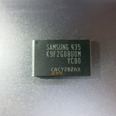 SAMK9F2G08512FLASH现货