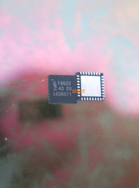 TEF6686HN TEF6686HN/V102  QFN32 印字 F8602 频调谐器 收音机IC