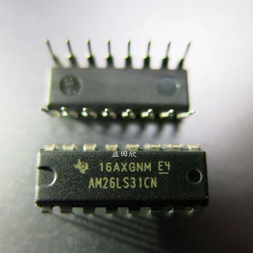 正品 AM26LS31CN  AM26LS31 DIP16