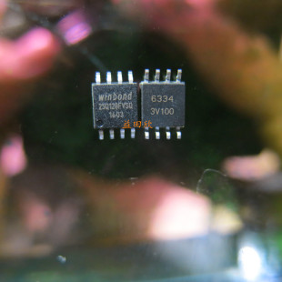 正品 W25Q128FVSQ W25Q128 SOP8 现货低价热销 专业电子元件