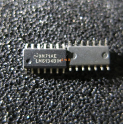 NS全新原装运算放大器现货直拍