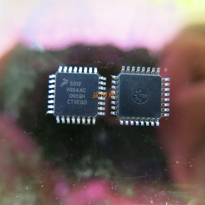 FREESCALES9S12VR64正品现货