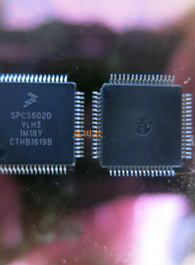 正品 SPC5602DVLH3 SPC5602DF1VLH3R SPC5602F1VLH3 SPC5602直拍