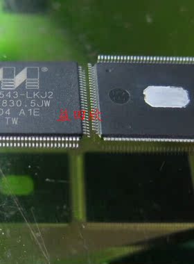 88E1543-A0-LKJ2C000  A1 QFP128 千兆以太网 包好