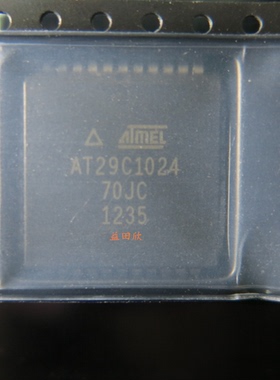 AT29C1024-70JC AT29C1024--70JI AT29C1024-90JC  PLCC封装现货