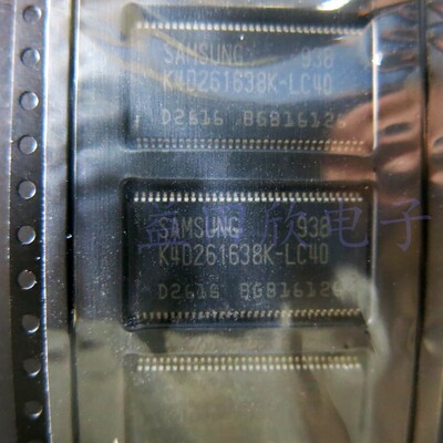 SAMSUNG液晶主板动态帧存储器