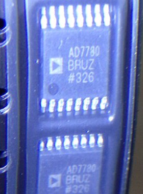 正品 AD7780BRUZ AD7780 正品原装现货 假一赔十 16+ 现货