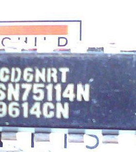 正品 原装全新 SN75114 SN75114N DIP SOP都有 现货直拍