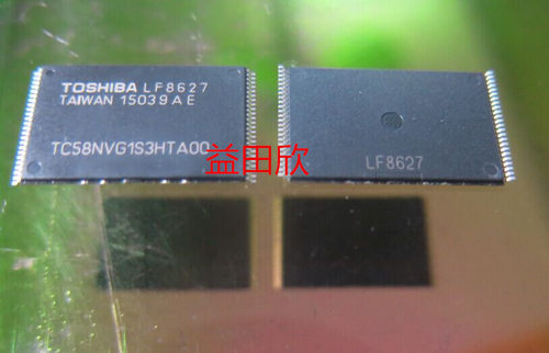 TC58NVG1S3HTA00  TC58NVG1S3HTA  TC58NVG1S3 FLASH 现货