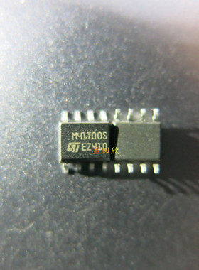 M41T00SM6F M41T00M6F M41T00S M41T00 计时时钟 SOP-8