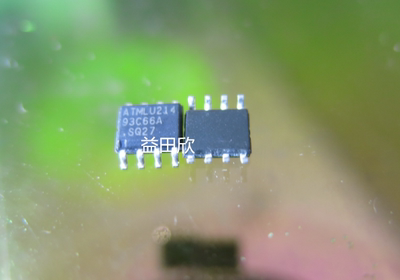 93C66 AT93C66A-10SU-2.7 AT93C66   贴片SOP8 正品现货低价