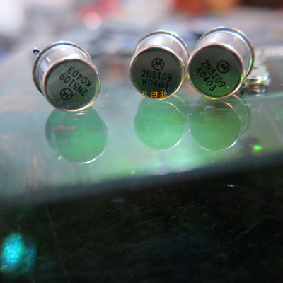 2N5109  2N5109  现货出售 低价 直拍CAN MOT/ST