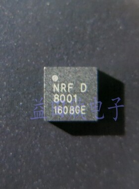 正品 NRF8001  NRF8001-R2Q32-R   蓝牙4.0Nordic  现货直拍