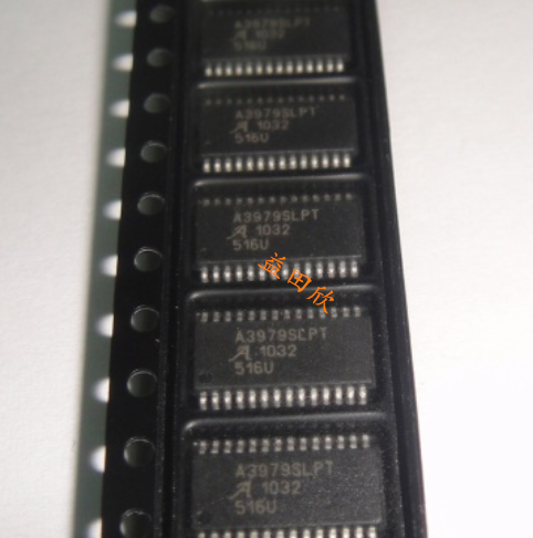 正品A步进电机驱动芯片直拍