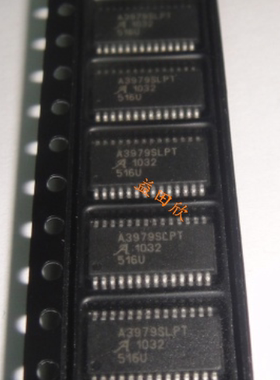 正品 A3979 A3979SLP A3979SLPT TSSOP28 步进电机驱动芯片 直拍