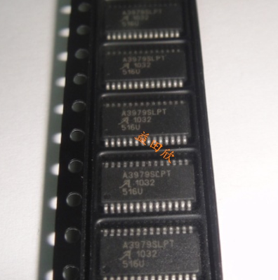 正品A步进电机驱动芯片直拍