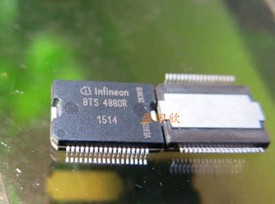 BTS4880R BTS4880R 电桥驱动器 SOP-36大量现货 低价出售 BTS4880