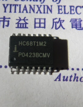 HC68T1M2   CDP68HC68T1M2 时钟计时IC 专业电子元件销售配套正品
