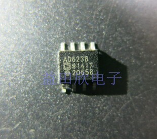 AD623BRZ AD623B AD6238 SOP8 仪表放大器
