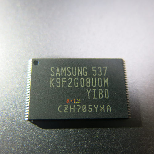 正品 K9F2G08U0M-YIB0 K9F2G08UOM-YIBO TSSOP48 各尾缀均有 直拍