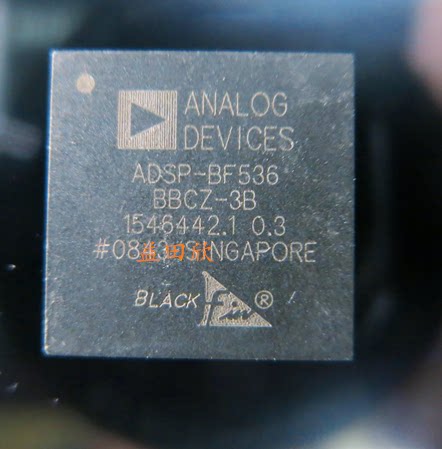 正品 ADSP-BF536BBCZ-3B  ADSP-BF536  3A 3B 4A 4B均有 现货直拍