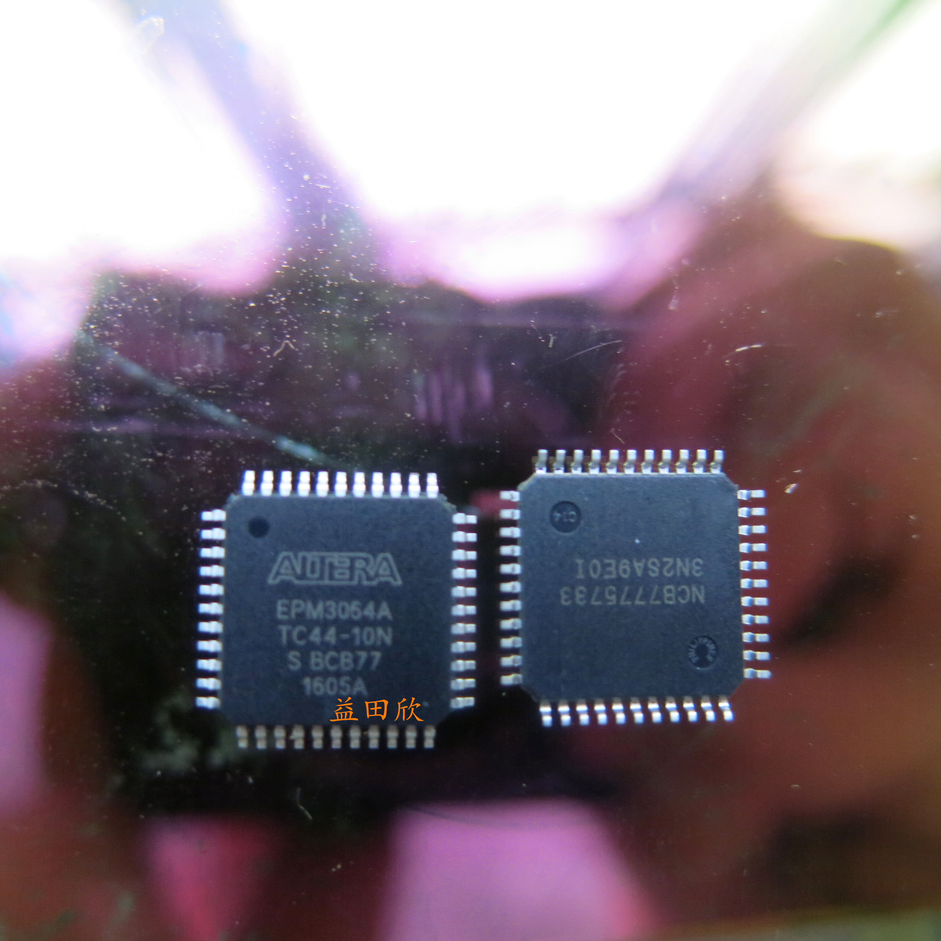 AlteraEPM3064ATC44-7N