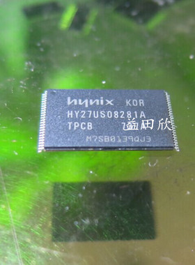 HY27US08281A-TPCB 正品现货 大量现货低价 专业内存闪存 DDR
