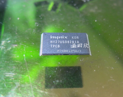HY27US08281A-TPCB 正品现货 大量现货低价 专业内存闪存 DDR