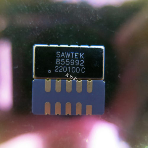 正品240MHzBW3.6MHzFilter