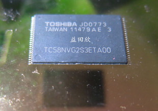 TC58NVG2S3ETA00 专业内存闪存DDR SDRAM 专业电子元件销售