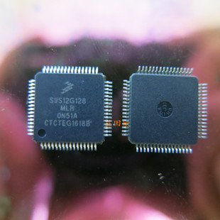 正品 S9S12G128MLH S9S12G128F0MLH S9S12G128 现货直拍