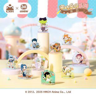 【新品现货】罗小黑战记喵屿乐园系列Q版立牌官方正版周边