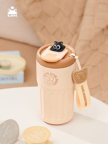 罗小黑战记咖啡杯4款任选