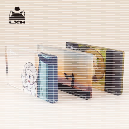 【新品预售】电影罗小黑战记2厚亚克力摆件官方正版动漫周边一