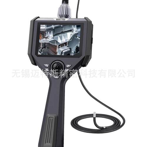 清工业内窥镜UMS-P30-0615Z后置光纤导光