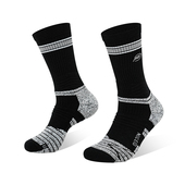 NICEID 篮球运动篮球袜子高帮防滑精英袜实战耐磨球袜休闲 NICE