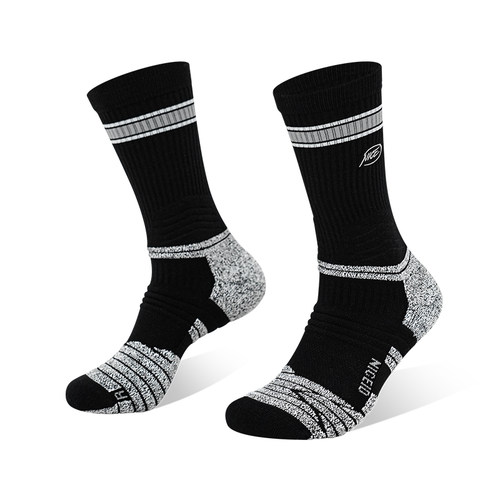 NICEID高帮包裹篮球精英袜