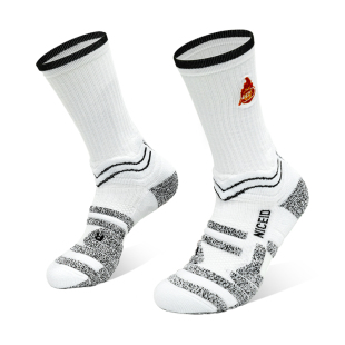 炼丹3.0 NICEID NICE篮球高帮精英袜毛巾底防滑包裹性运动袜