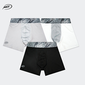 训练速干平角男士 NICEID 健身四角裤 紧身弹性裤 NICE运动内裤